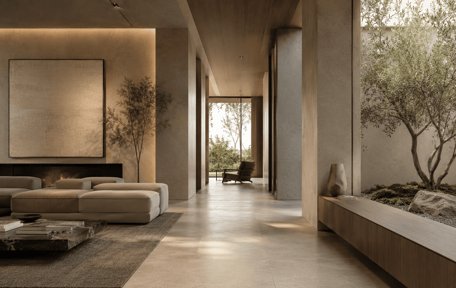 Interior Architecture
